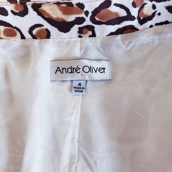 Animal Print Jacket - Picture 3 of 3